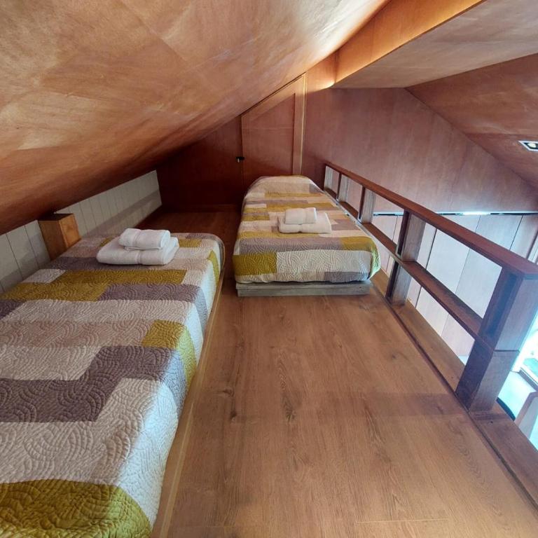 Hermoso 2 ambientes, céntrico, 4 pax, muy cálido y cómodo 18V4 - Apartamento de 2 dormitorios - 15