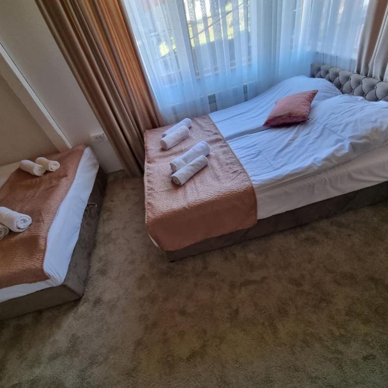 Pansion Rog Jahorina - Economy Quadruple Room - 4