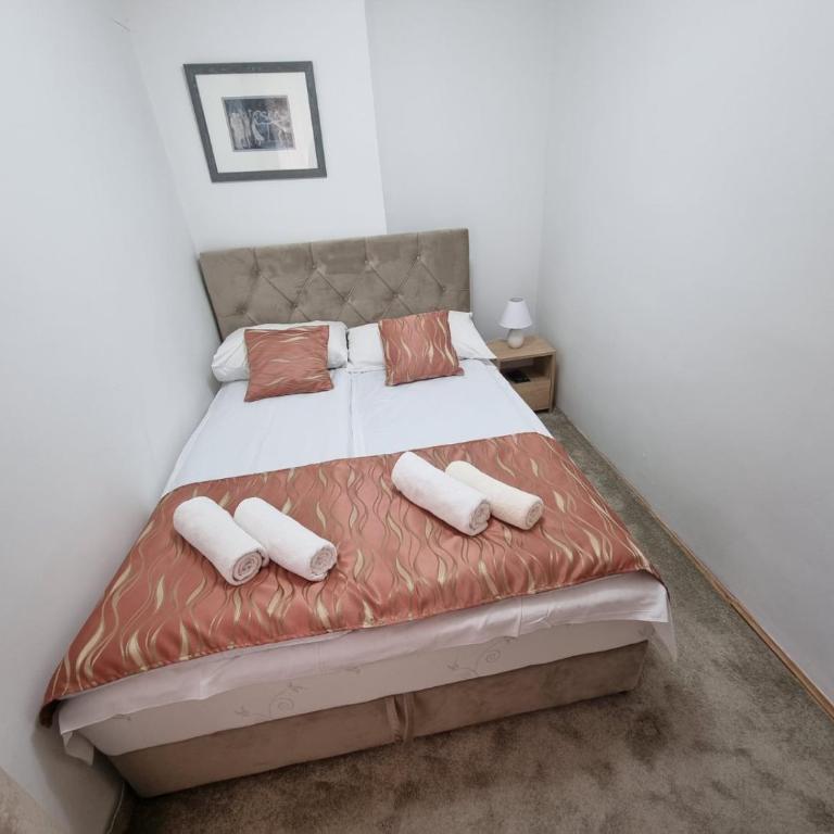 Pansion Rog Jahorina - Deluxe Double or Twin Room - 2