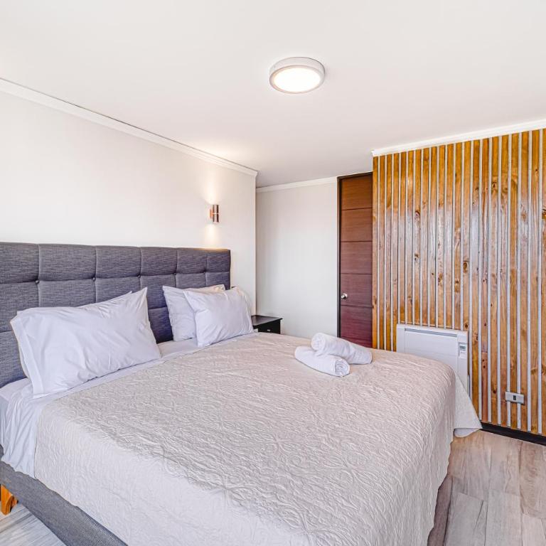 Wood Summer 2B W/Parking, Wifi & View. - Apartamento de 2 dormitorios - 6