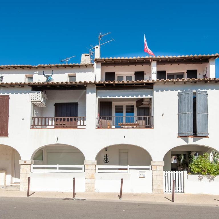 Le Tau - Apartment mit Dusche - 7