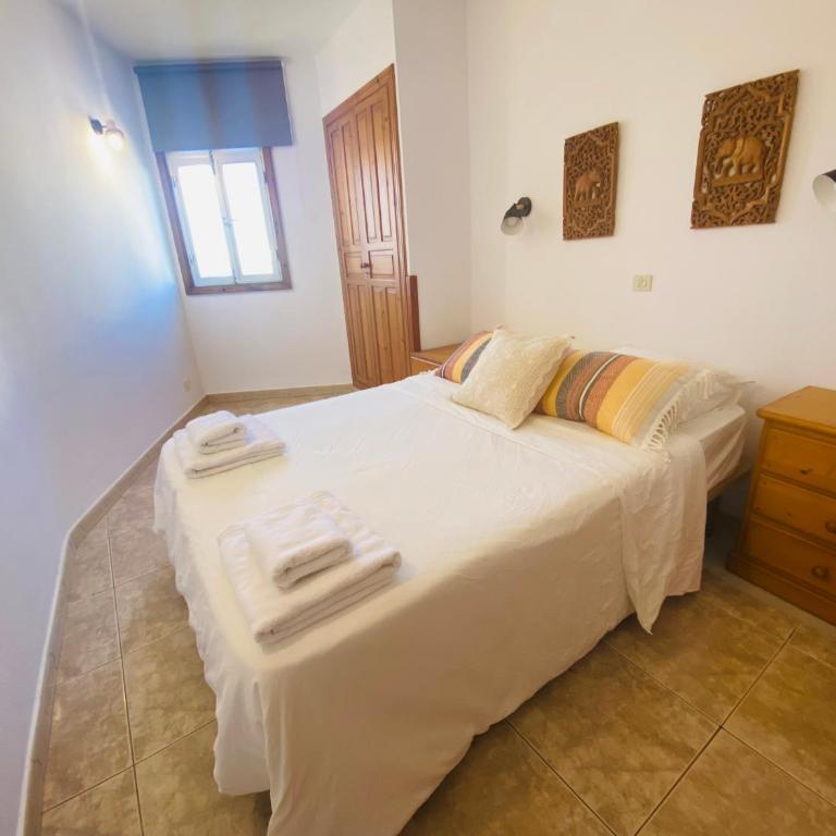 PARADISE HOLIDAYS 2 BEDROOMS APARTMENT & SEA VIEW, Los Cristianos, Tenerife - Apartamento de 2 dormitorios - 20