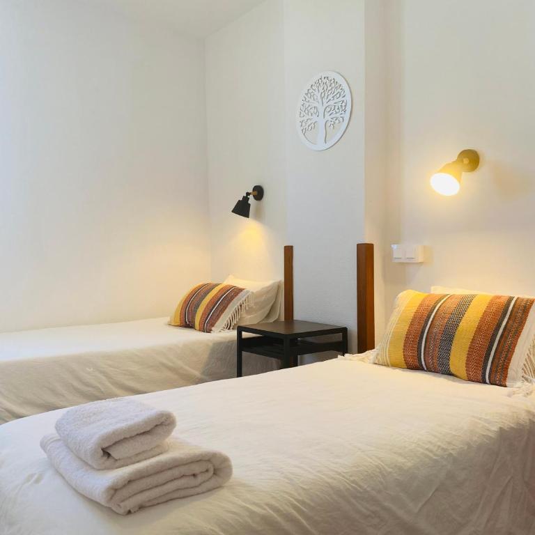 PARADISE HOLIDAYS 2 BEDROOMS APARTMENT & SEA VIEW, Los Cristianos, Tenerife - Apartamento de 2 dormitorios - 16