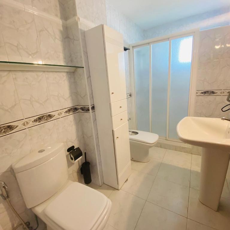 PARADISE HOLIDAYS 2 BEDROOMS APARTMENT & SEA VIEW, Los Cristianos, Tenerife - Apartamento de 2 dormitorios - 52