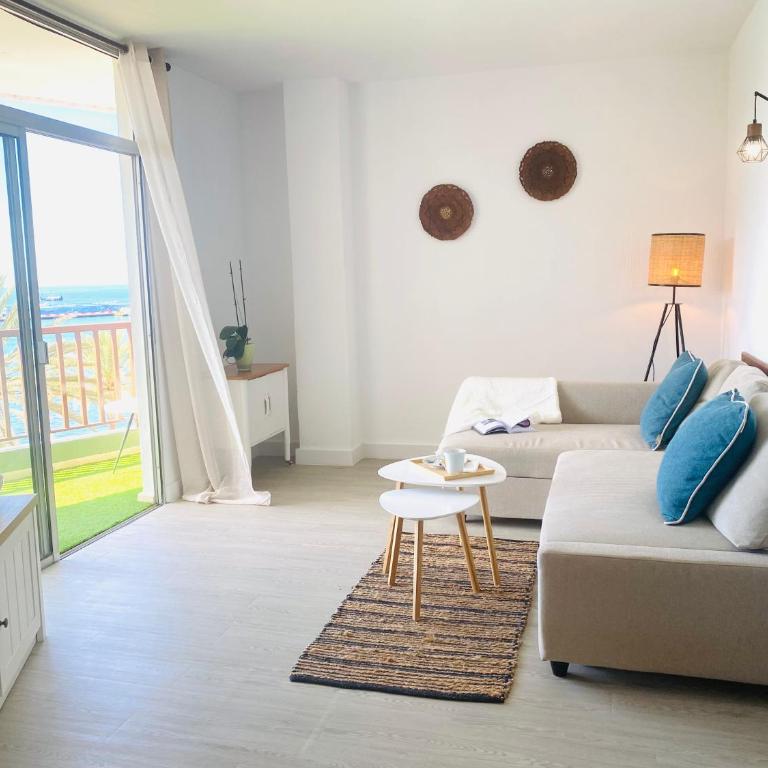 PARADISE HOLIDAYS 2 BEDROOMS APARTMENT & SEA VIEW, Los Cristianos, Tenerife - Apartamento de 2 dormitorios - 19