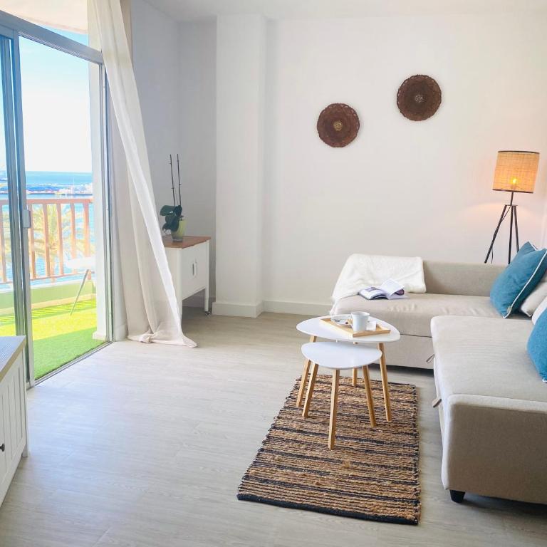 PARADISE HOLIDAYS 2 BEDROOMS APARTMENT & SEA VIEW, Los Cristianos, Tenerife - Apartamento de 2 dormitorios - 9
