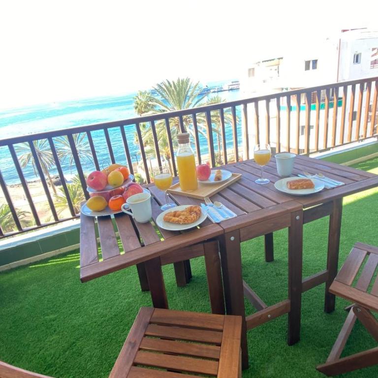 PARADISE HOLIDAYS 2 BEDROOMS APARTMENT & SEA VIEW, Los Cristianos, Tenerife - Apartamento de 2 dormitorios - 50