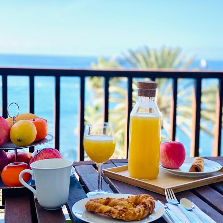 PARADISE HOLIDAYS 2 BEDROOMS APARTMENT & SEA VIEW, Los Cristianos, Tenerife - Apartamento de 2 dormitorios - 26