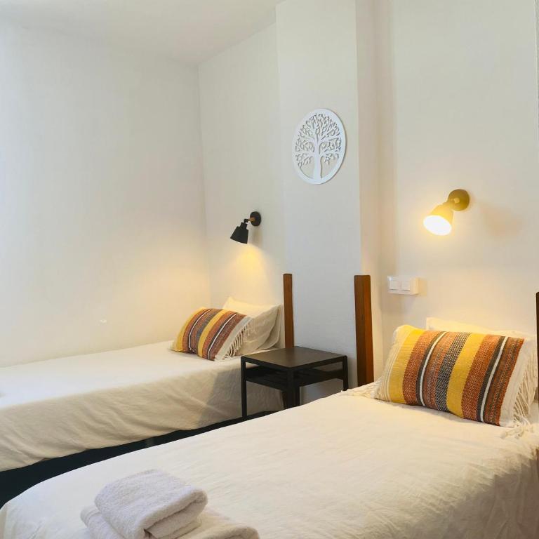PARADISE HOLIDAYS 2 BEDROOMS APARTMENT & SEA VIEW, Los Cristianos, Tenerife - Apartamento de 2 dormitorios - 11