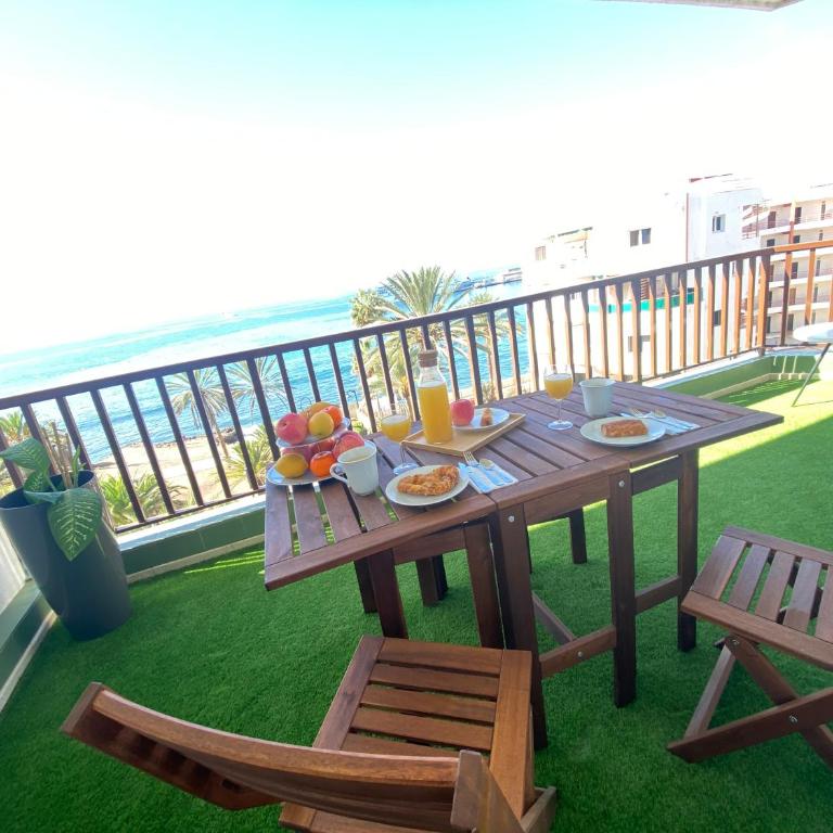 PARADISE HOLIDAYS 2 BEDROOMS APARTMENT & SEA VIEW, Los Cristianos, Tenerife - Apartamento de 2 dormitorios - 39