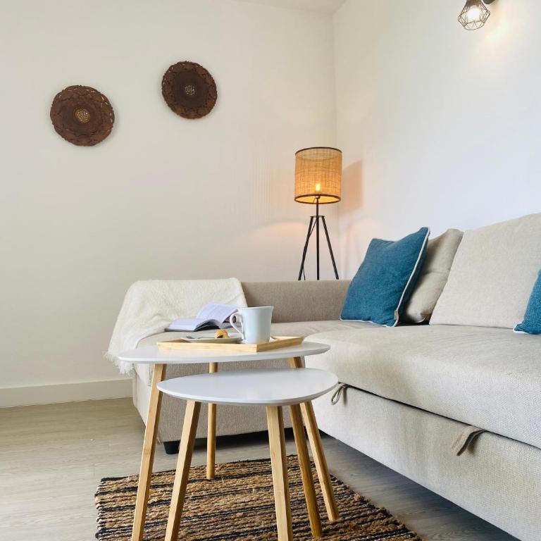 PARADISE HOLIDAYS 2 BEDROOMS APARTMENT & SEA VIEW, Los Cristianos, Tenerife - Apartamento de 2 dormitorios - 5