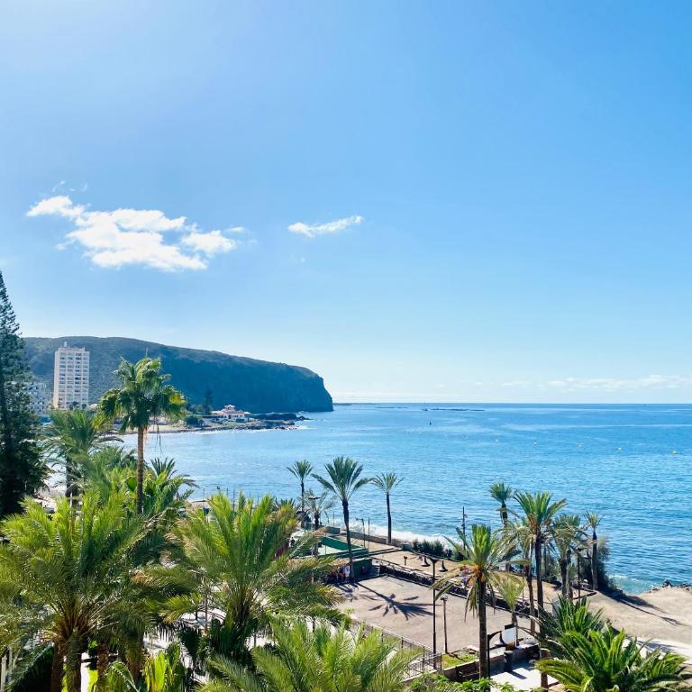 PARADISE HOLIDAYS 2 BEDROOMS APARTMENT & SEA VIEW, Los Cristianos, Tenerife - Apartamento de 2 dormitorios - 13