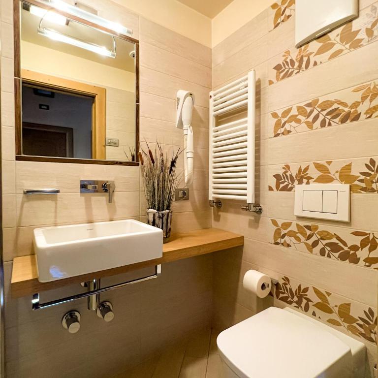 Appartamenti Cristallo - Appartamento con 3 Camere da Letto - 10
