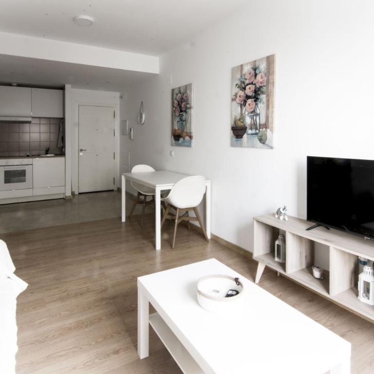 Apartamento San Juan - Apartamento de 1 dormitorio - 10
