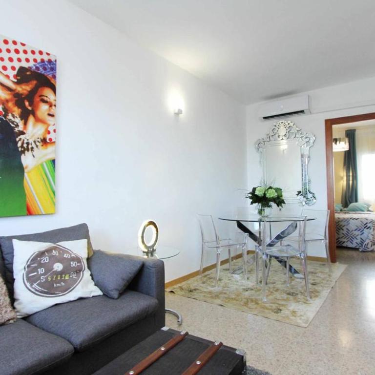 La Terraza de Eixample - One-Bedroom Apartment - 41