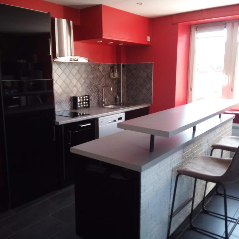 Au Bercail - Appartement 1 Chambre - 11