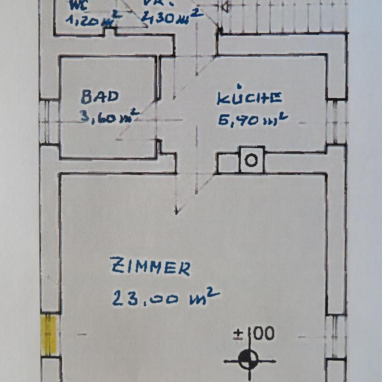 Apartment Deller Renate - Appartamento con 1 Camera da Letto - 26