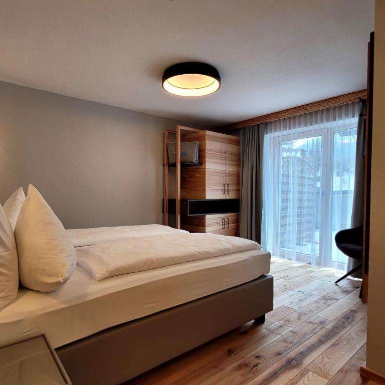 Hotel Garni Birkenhof - Economy Doppelzimmer mit Balkon – Nebengebäude - 1