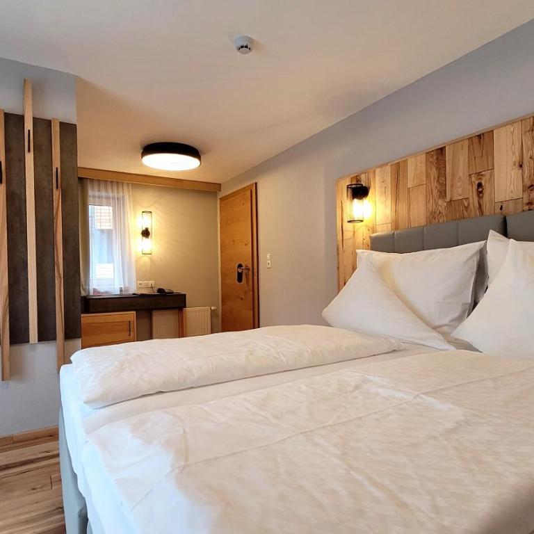 Hotel Garni Birkenhof - Economy Doppelzimmer mit Balkon – Nebengebäude - 3