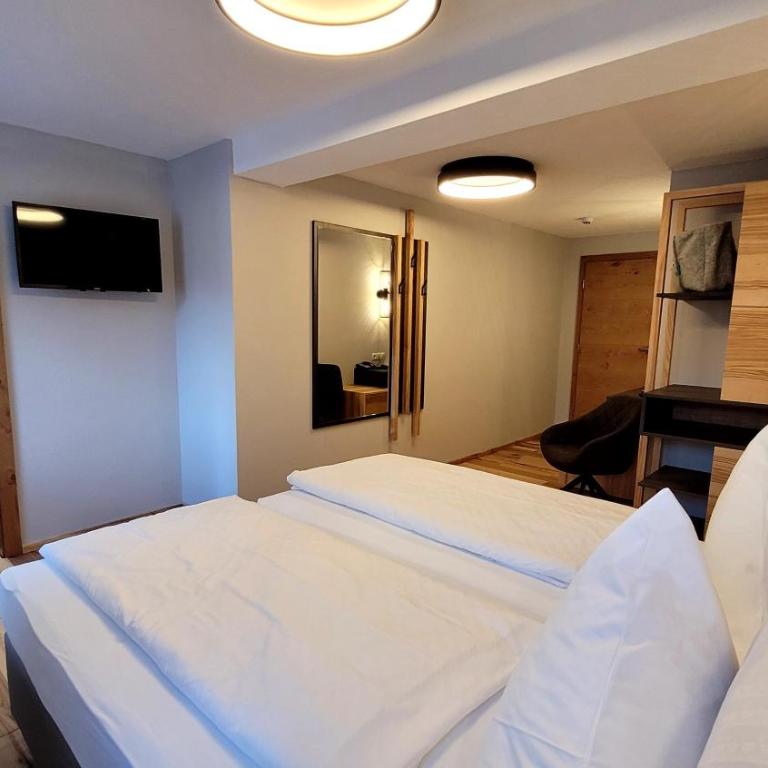 Hotel Garni Birkenhof - Economy Doppelzimmer – Nebengebäude - 2