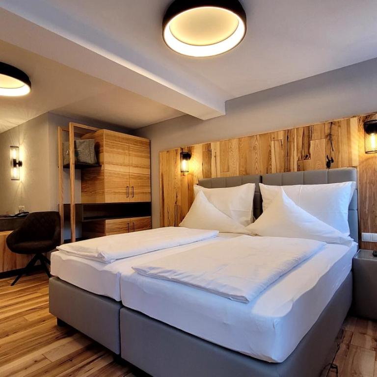 Hotel Garni Birkenhof - Economy Doppelzimmer – Nebengebäude - 4