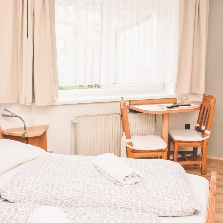 Pension s'Platzl Stuhleck - Deluxe Doppelzimmer mit Bad - 1