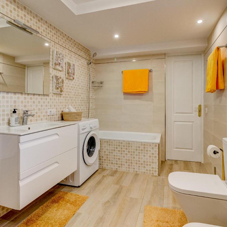 Ocean View Duplex Tenerife ( Golf del Sur) - Casa de 2 dormitorios - 15