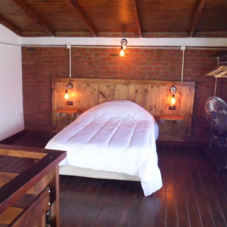 Buen día María Cabañas Chapadmalal - Casa con 1 dormitorio - 3