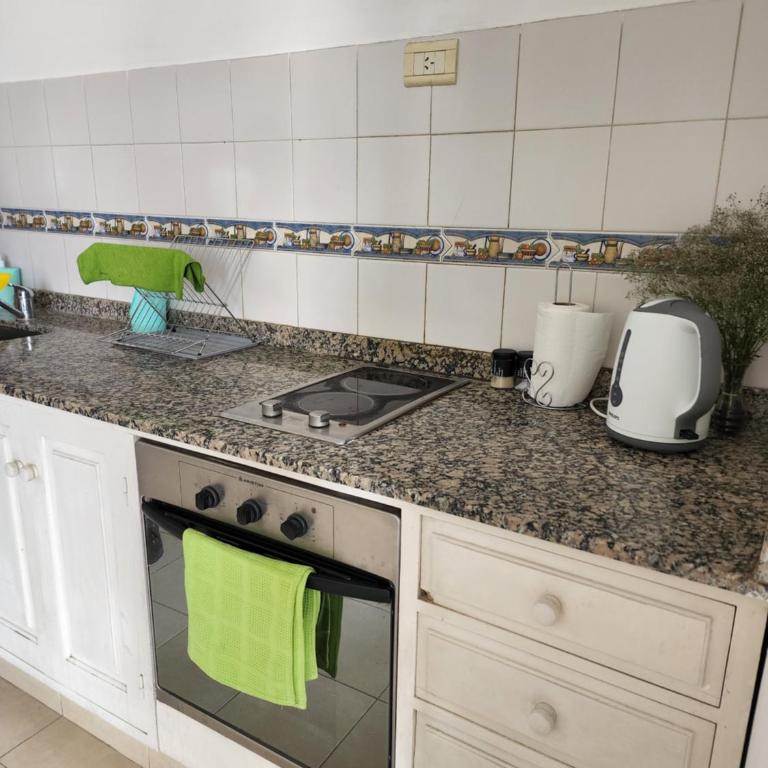 Sueños del parque con cochera - Apartamento de 1 dormitorio - 2