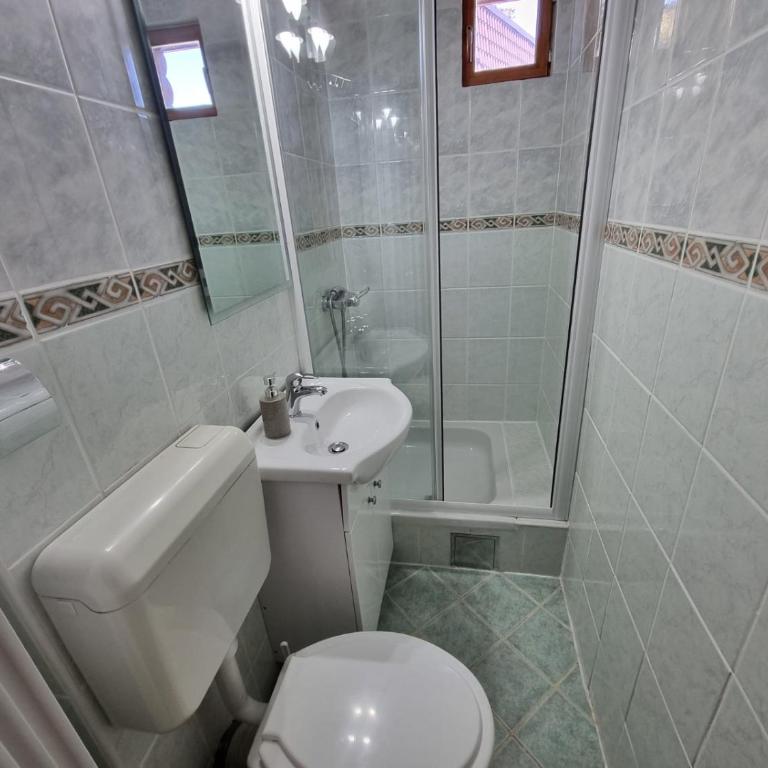 Pansion Rog Jahorina - Economy Quadruple Room - 2