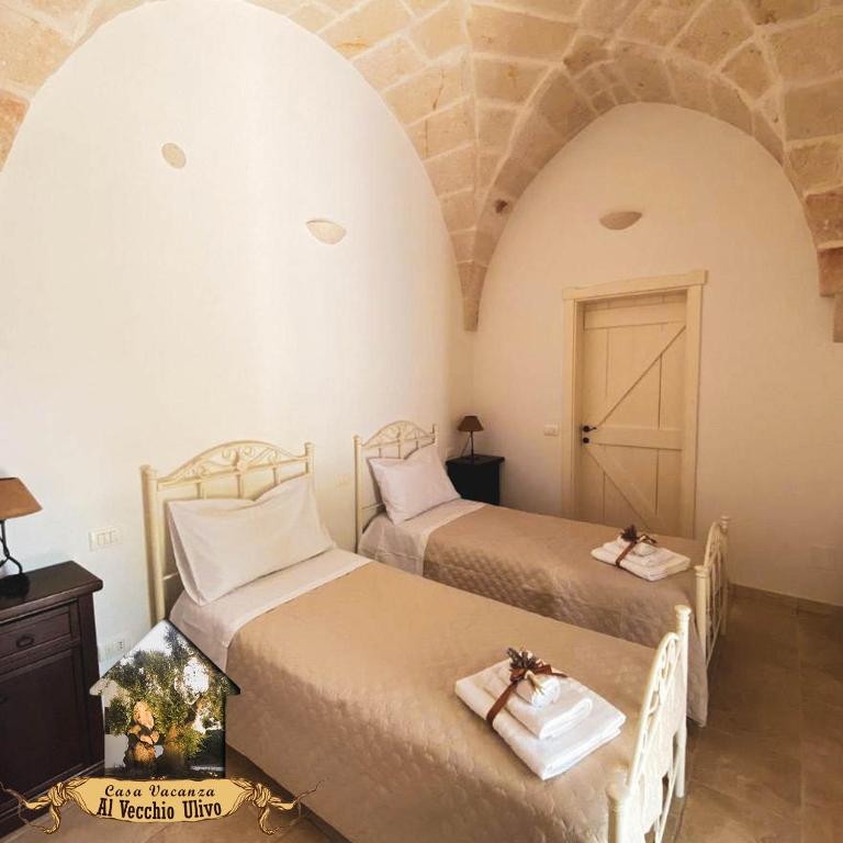 al vecchio ulivo - Casa con 5 Camere da Letto - 17