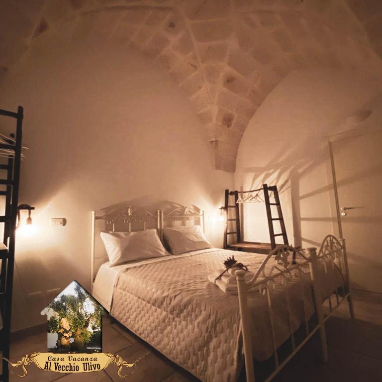 al vecchio ulivo - Casa con 5 Camere da Letto - 13
