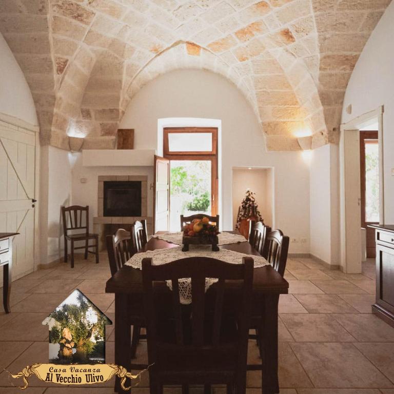 al vecchio ulivo - Casa con 5 Camere da Letto - 24