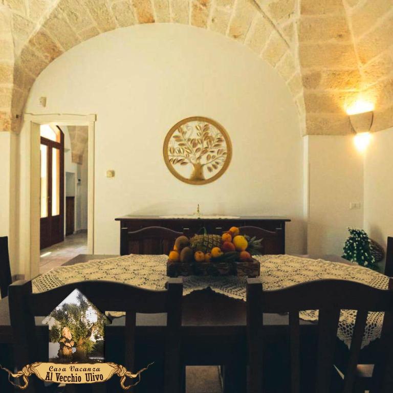 al vecchio ulivo - Casa con 5 Camere da Letto - 6