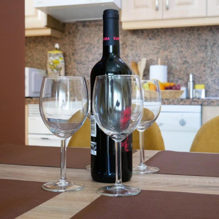 SunGolf Apartman - Apartamento de 2 dormitorios con balcón - 25