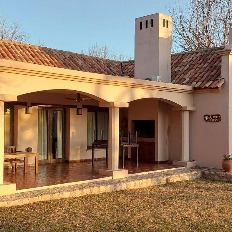 Complejo Yacana, casas de Campo de Categoría - Superior Chalet - 6