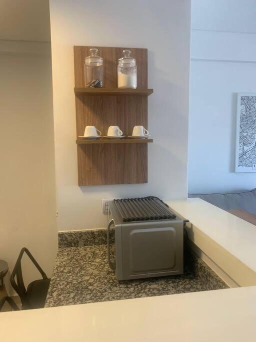 Estrella Centro - Con Cochera - Solo autos - Estudio - 4