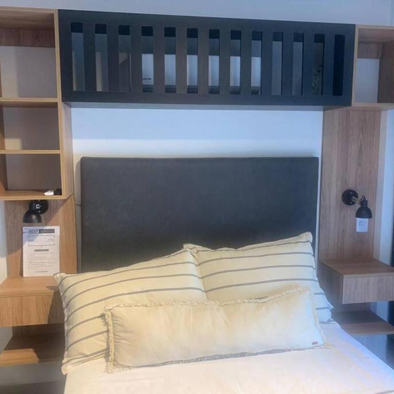 Estrella Centro - Con Cochera - Solo autos - Estudio - 7