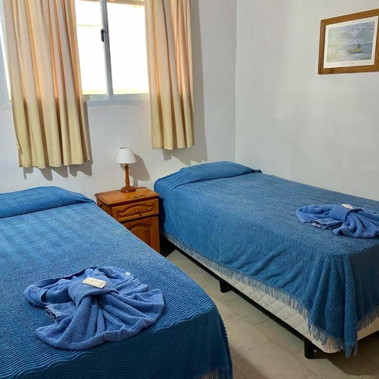 Hotel Luna Morena - Habitación Doble Superior - 2 camas - 3