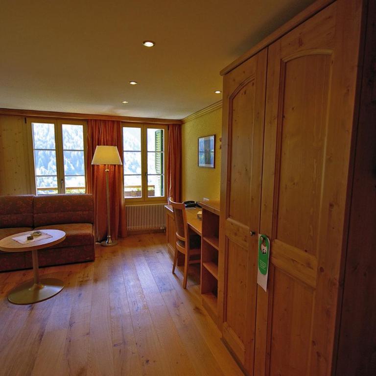 Hotel Kirchbühl Superior - Junior Suite - 1