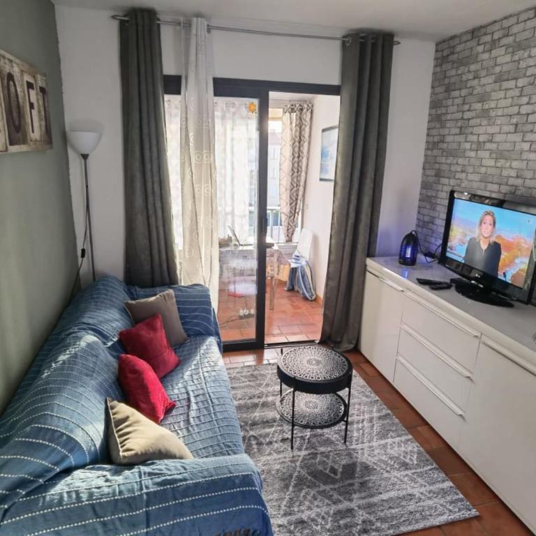 T2 with Veranda residence with pool ! - Apartamento - 2