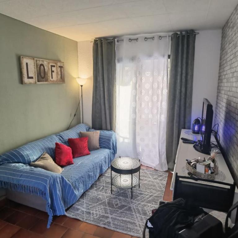T2 with Veranda residence with pool ! - Apartamento - 4