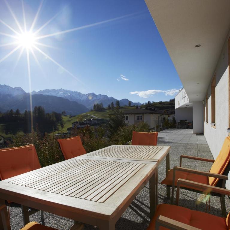 Haus Esper - Comfort Apartment mit 3 Schlafzimmern und Terrasse (6-7 Erwachsene) - 4