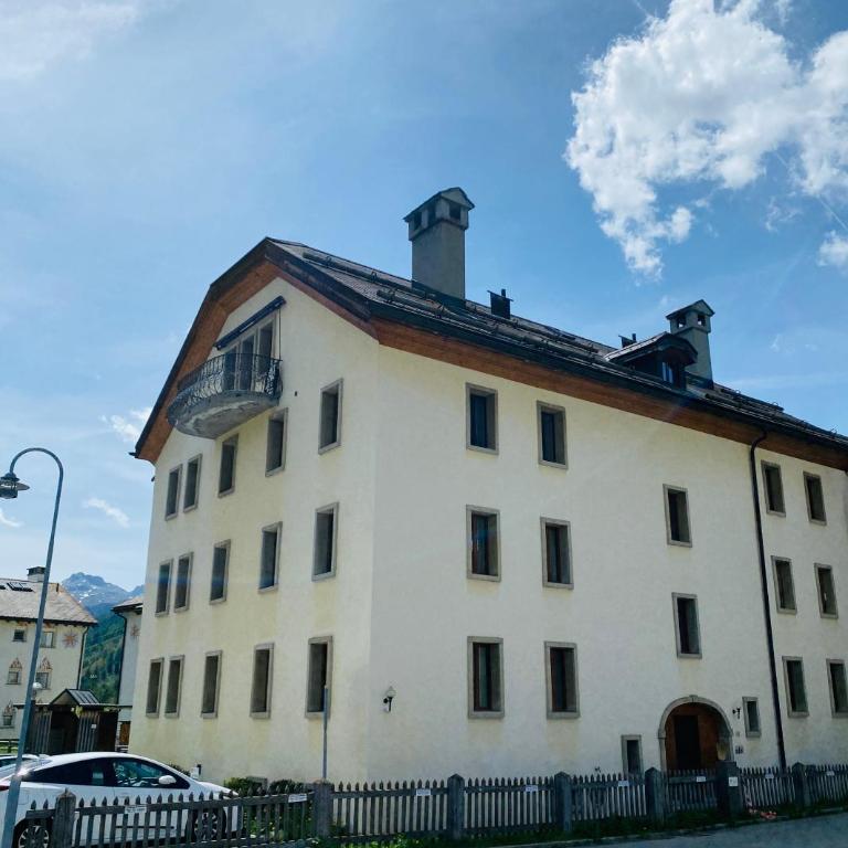Chesa Coronella - Apartment mit 1 Schlafzimmer - 19