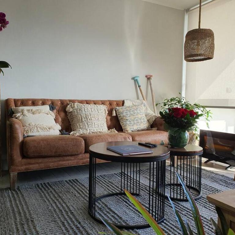 Hermoso depto en Costa de Montemar, Vista al mar - Apartamento de 2 dormitorios - 1