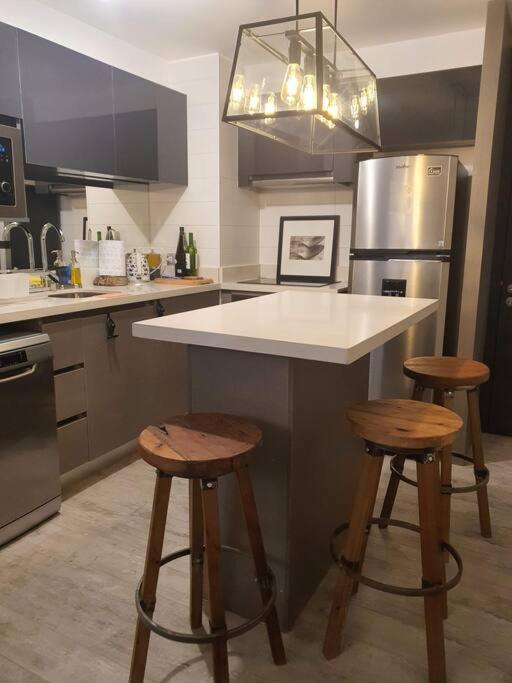 Hermoso depto en Costa de Montemar, Vista al mar - Apartamento de 2 dormitorios - 36