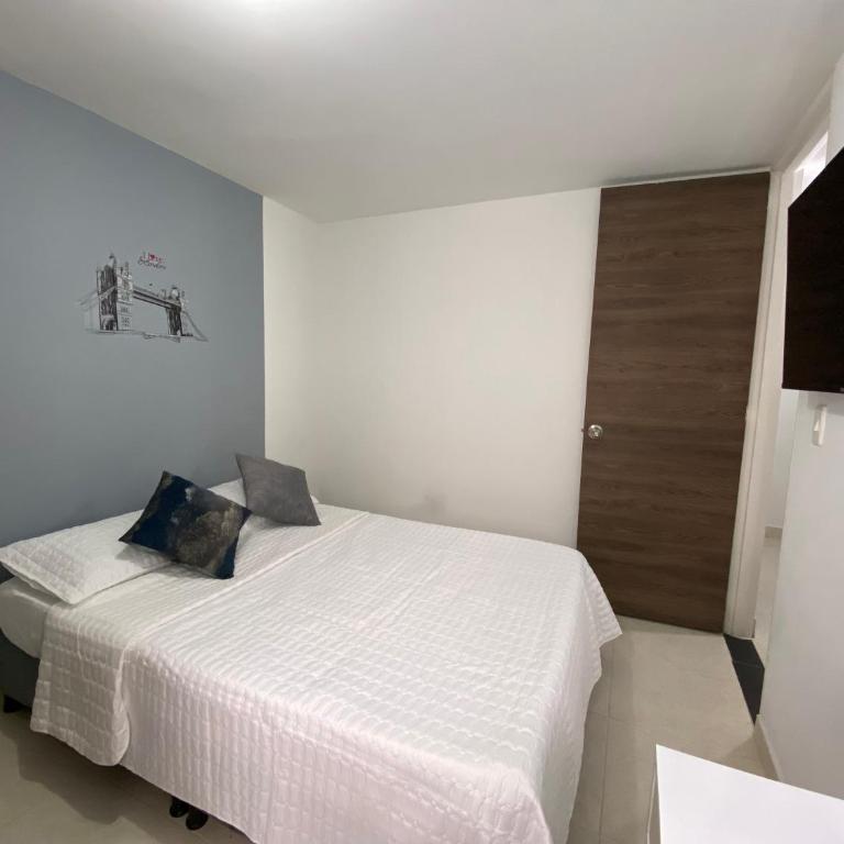 APARTAMENTO en San Gil - Las Torres - Apartamento de 1 dormitorio - 5