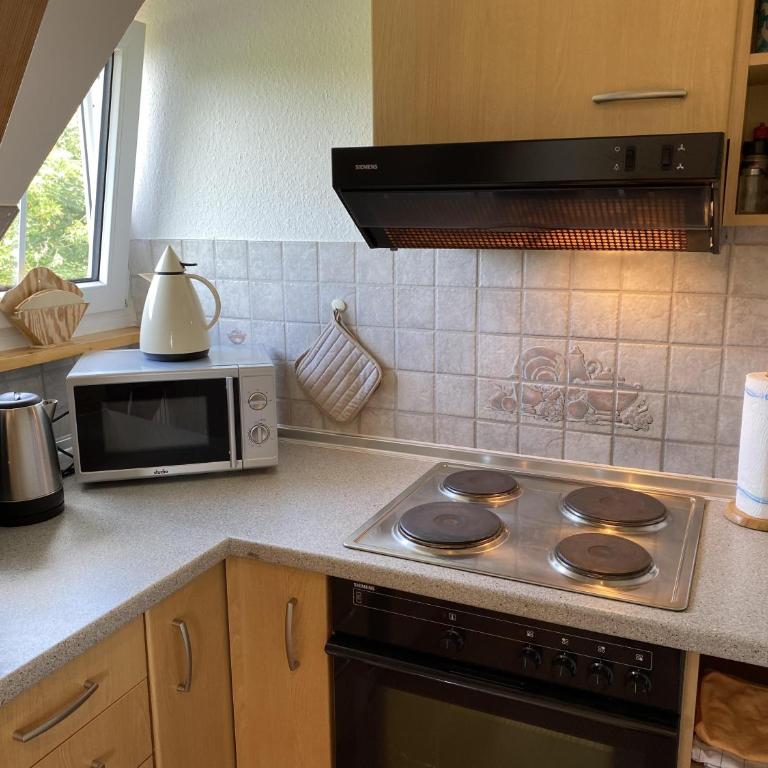Ferienhof Weber Nieratz - Apartment mit 2 Schlafzimmern und Badezimmer - 3