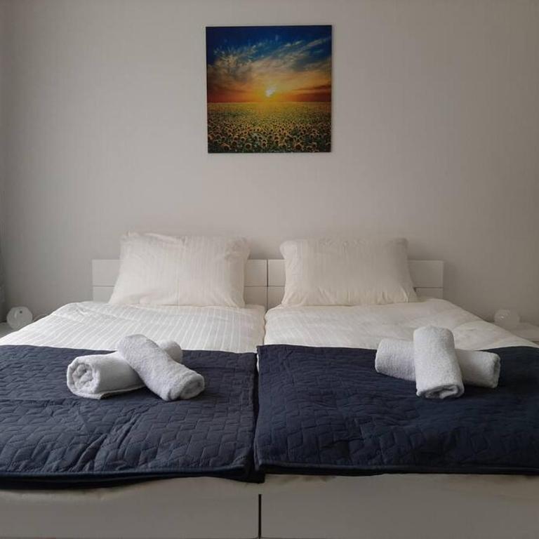 White & Tidy - Apartment Sarajevo - Apartman sa 1 Spavaćom Sobom - 11