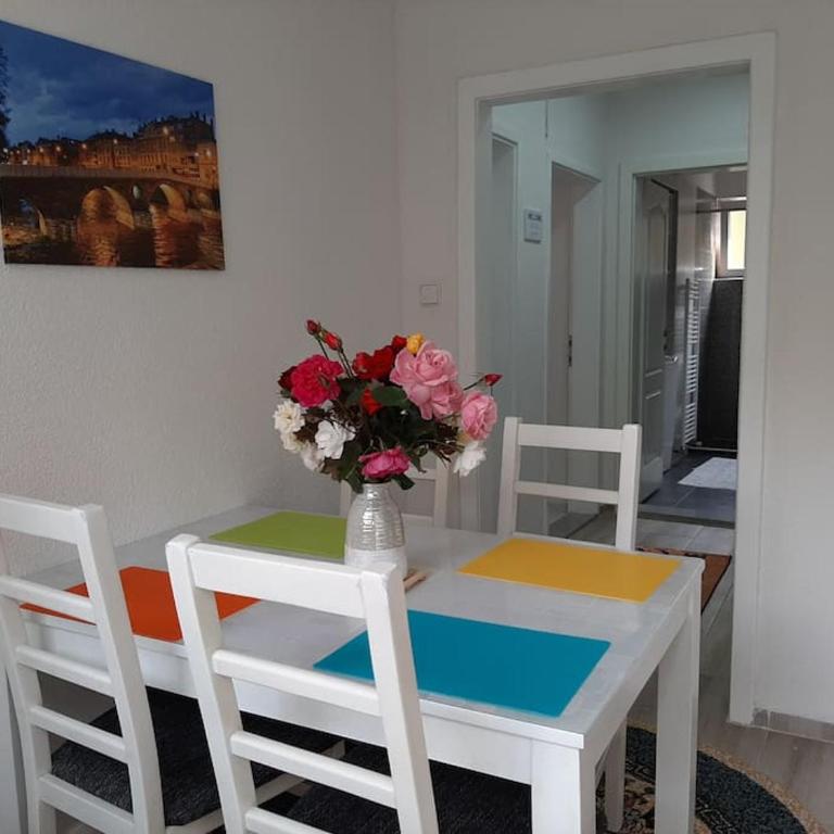 White & Tidy - Apartment Sarajevo - Apartman sa 1 Spavaćom Sobom - 18